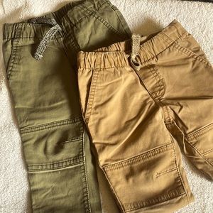 Cat & Jack joggers 18M knee reinforced